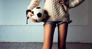 Les femmes et le foot