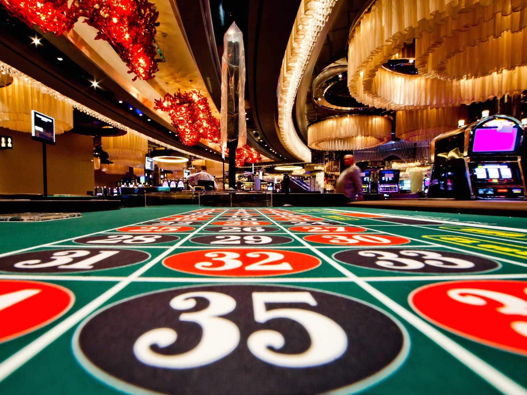 Jeux casino : un divertissement pas comme les autres